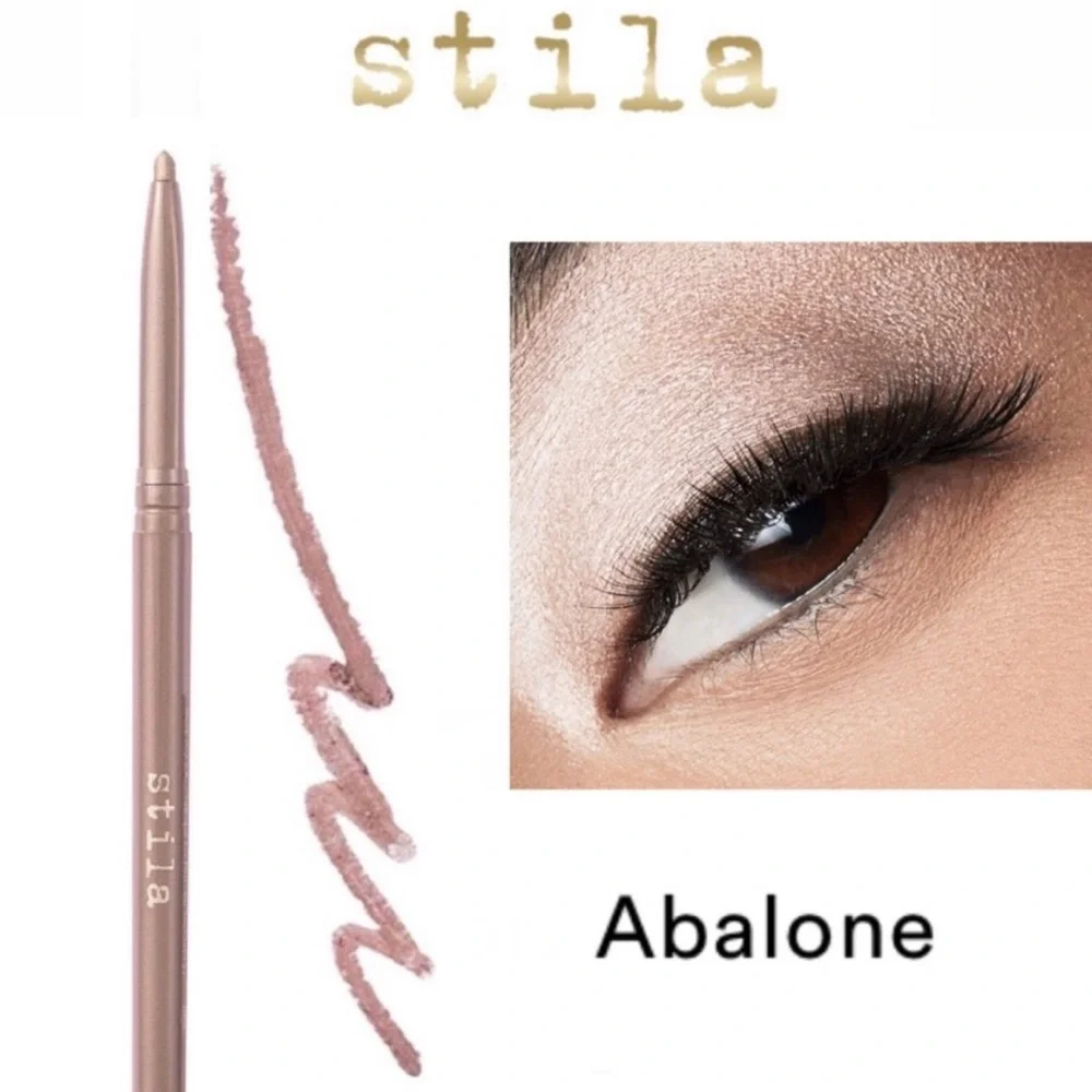 Stila Stay All Day Smudge Stick Waterproof Eyeliner in Abalone NIB